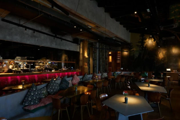 Автоматизация ресторана “Горыныч” (White Rabbit Family) с помощью iiko, г.Казань