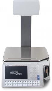 Весы с печатью этикеток DIGI SM-5300L