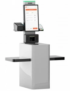 Касса самообслуживания Touchplat SC-10