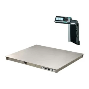 Весы с печатью этикеток Масса-К 4D-PM.S-12