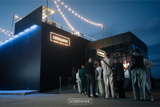 Внедрение iiko в работу ресторана "Собрание", г. Киров