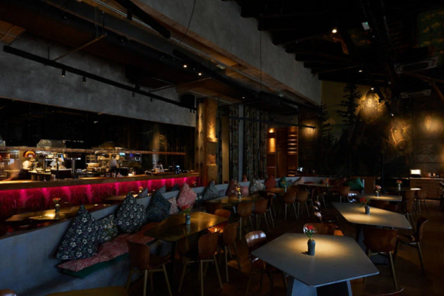 Автоматизация ресторана “Горыныч” (White Rabbit Family) с помощью iiko, г.Казань