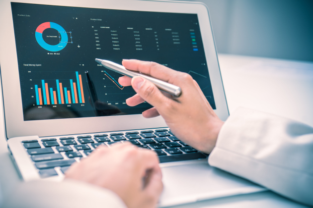 Экстрактор данных из 1С в BI