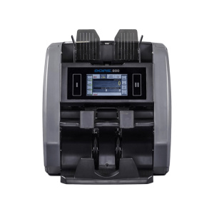 Счетчик-сортировщик банкнот DORS 800 RUB USD EUR