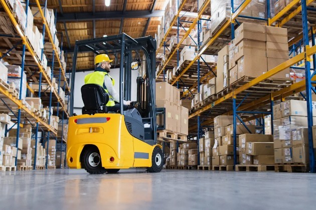 Интеграция WMS с внешними системами на складе