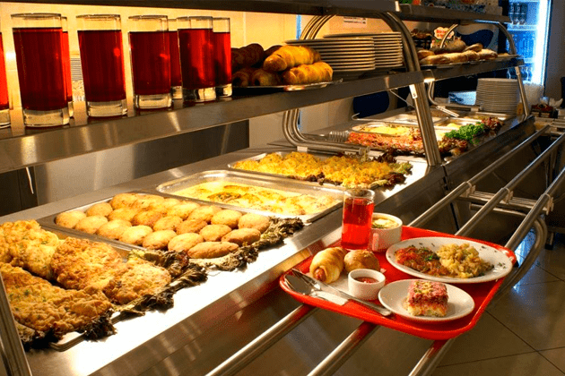 iikoShelfManager: как организовать линию раздачи с iiko