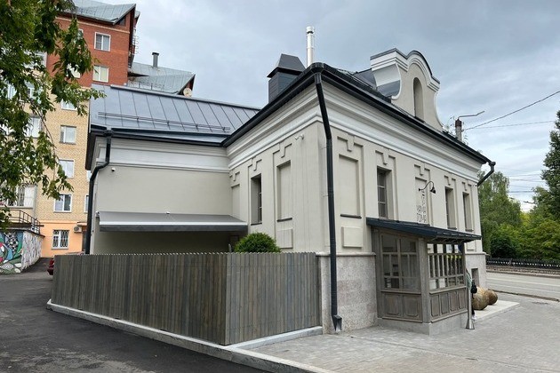 Открытие ресторана Мама Тома, г. Киров и внедрение iikoChain