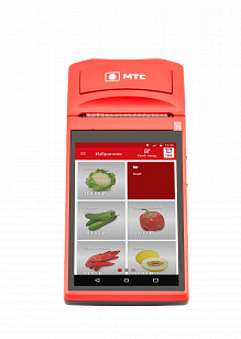 МТС Касса 5" (MSPOS-K) без ФН 