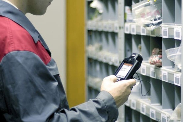 Неизвестные штрихкоды в Склад 15: что это и как с ними работать