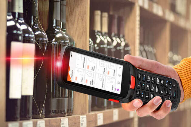 Операции в Склад 15 с ЕГАИС