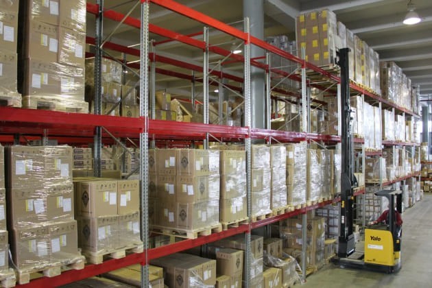 Склад ответственного хранения: что это и как автоматизировать