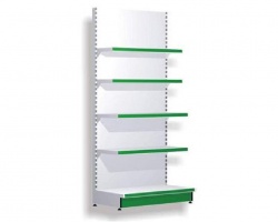 Торговые стеллажи "Русь" в наличии на складе в Керчи