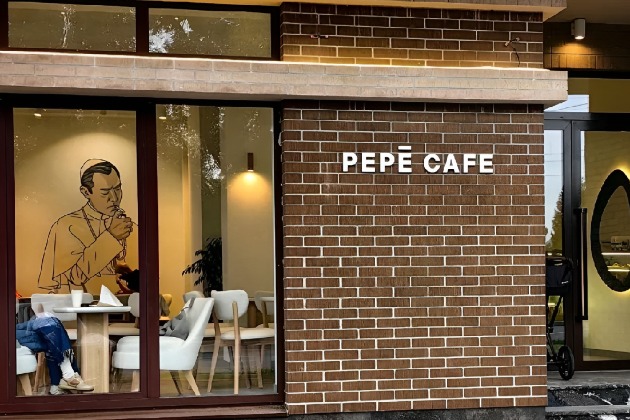 Переход на iiko Pepe Cafe, Владикавказ