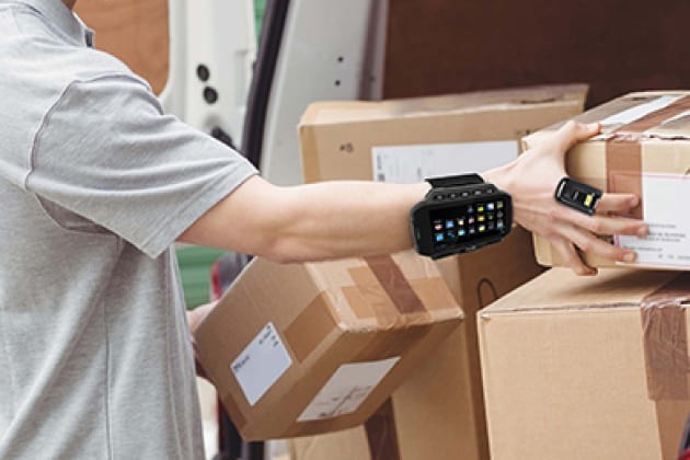 Обзор терминала сбора данных Urovo DT40