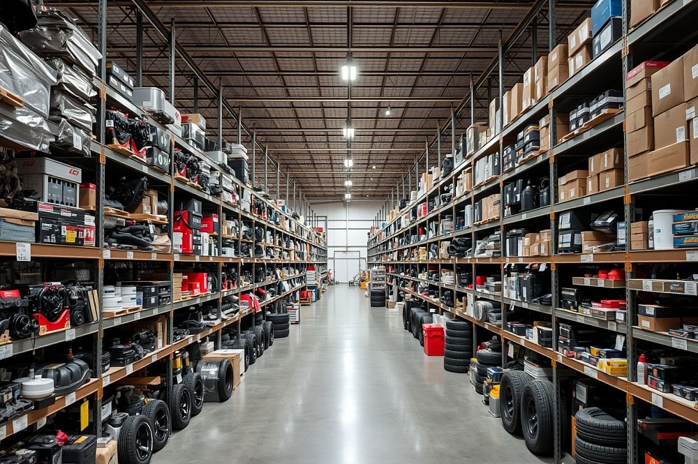 Оптимизация процесса Отгрузки товаров для ООО «Гранд-Деталь», Самара