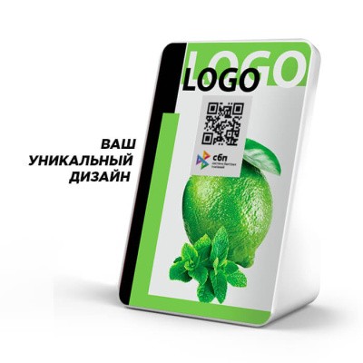 Дисплей QR кодов Mertech Full 
