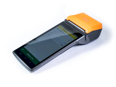 Онлайн-касса MSPOS-D без ФН (2can) 