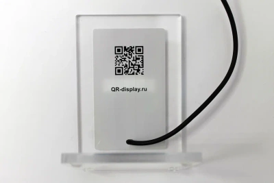 QR-дисплей i.kod 