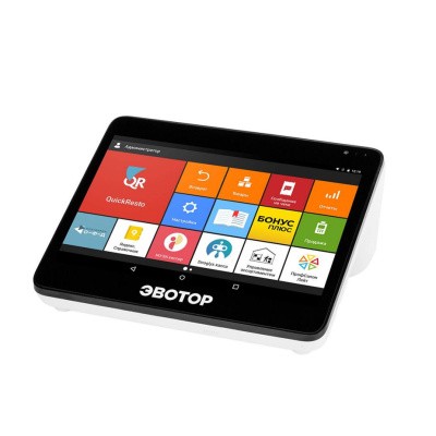 Эвотор 10 Смарт-терминал ФН 