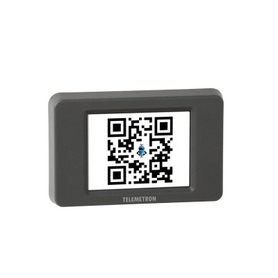 Дисплей QR-кодов Telemetron 