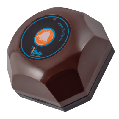 iBells 52 - комплект вызова официанта гостем и поваром 