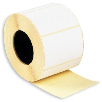 Термоэтикетка 100х150 ECO 500 штук в рулоне 