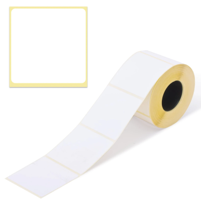 Термоэтикетка 58х40 ECO 580 штук в рулоне 