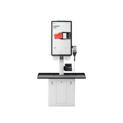 Касса самообслуживания Touchplat SC-50 