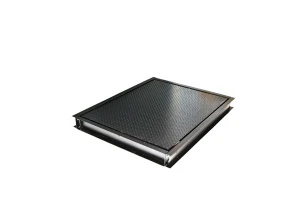 Весы с печатью этикеток Масса-К 4D-PMF-15