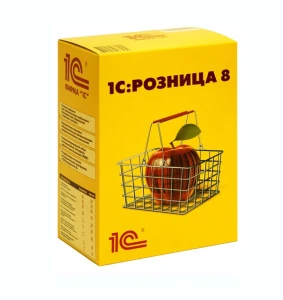 1с розница