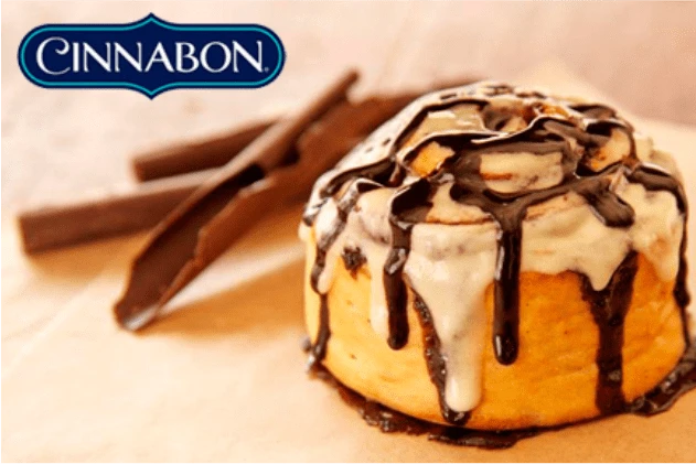 Cinnabon теперь и в Керчи