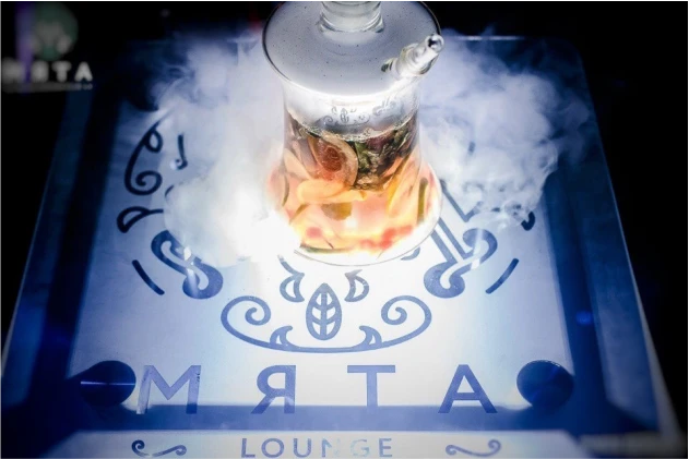 Автоматизация кафе "Мята" в Керчи