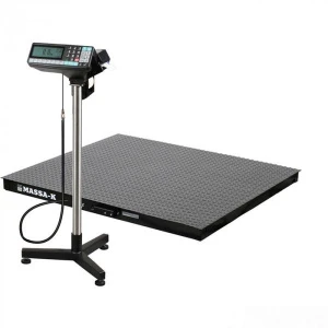 Весы с печатью этикеток Масса-К 4D-PM-12